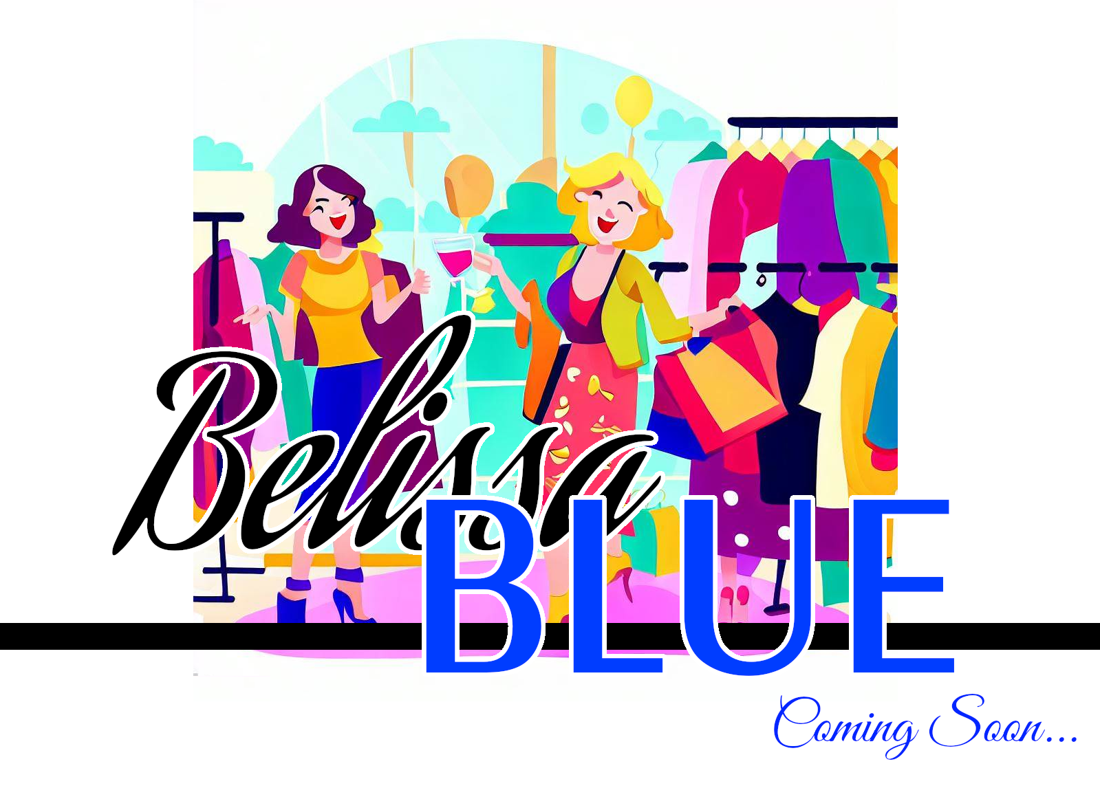 Belissa Blue
